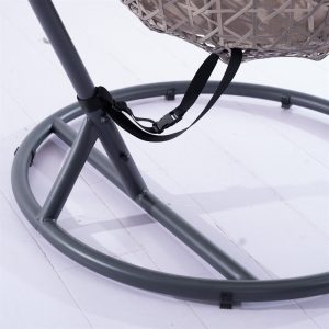Supremo Single Hanging Egg Chair