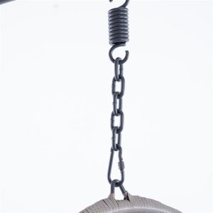 Supremo Single Hanging Egg Chair