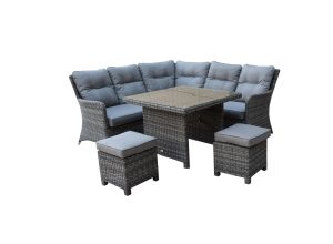 Supremo Tivoli Mini Corner Modular Set