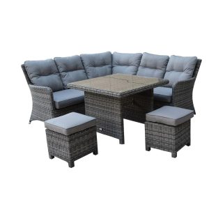 Supremo Tivoli Mini Corner Modular Set