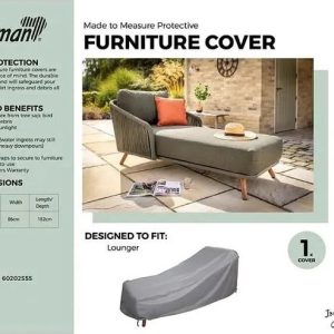 Hartman Eden Lounger Cover