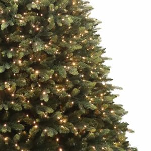 Puleo Everett Spruce – 7ft – Pre Lit – 700 Dual LEDs
