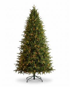 Bosk North Ridge Fir – 6.5ft – Pre Lit – 400 Warm White LEDs