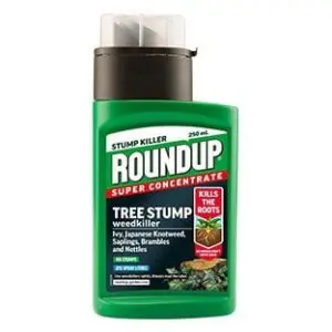 ROUNDUP® TREE STUMP AND ROOT KILLER 250ml