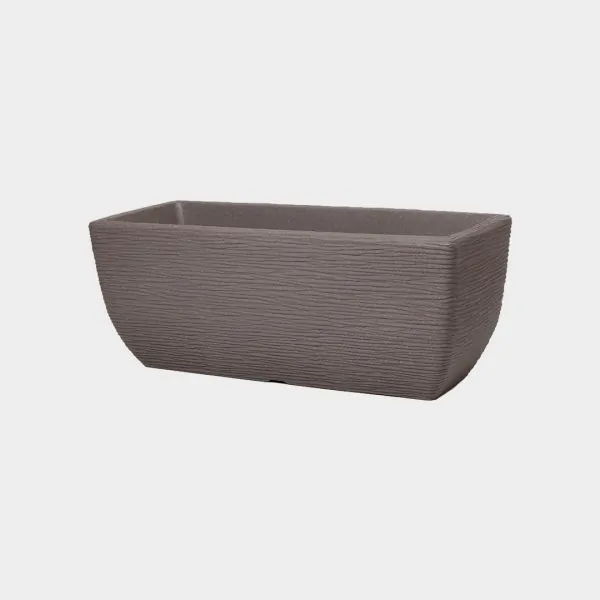 Stewart Garden – Cotswold Trough – 60cm – Brown
