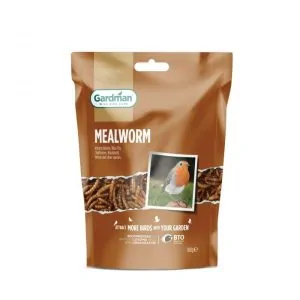Gardman Mealworm Pouch – 100g