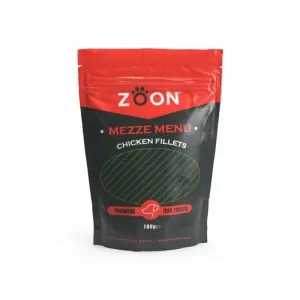 Zoon Mezze Menu Chicken Fillets – 100g