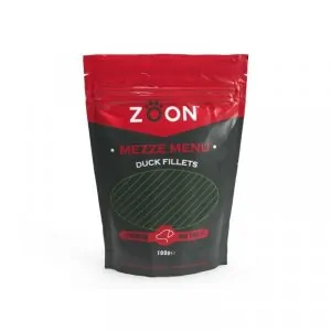 Zoon Mezze Menu Duck Fillets – 100g