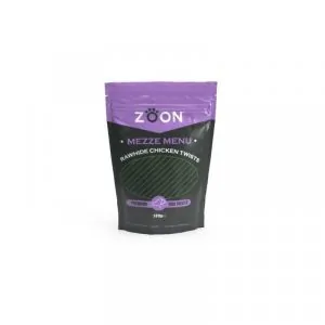Zoon Mezze Menu Rawhide Chicken Twists – 100g
