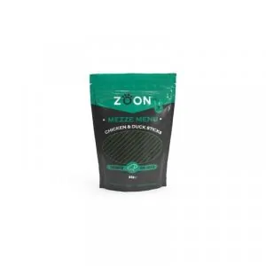 Zoon Mezze Menu Chicken & Duck Sticks – 7 Pack