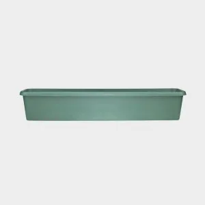 Stewart Garden – Terrace Trough – Green – 60cm