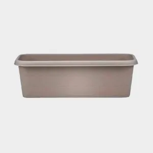 Stewart Garden – Terrace Trough – Mocha – 60cm
