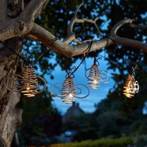 Smart – 10 Bee Solar String Lights