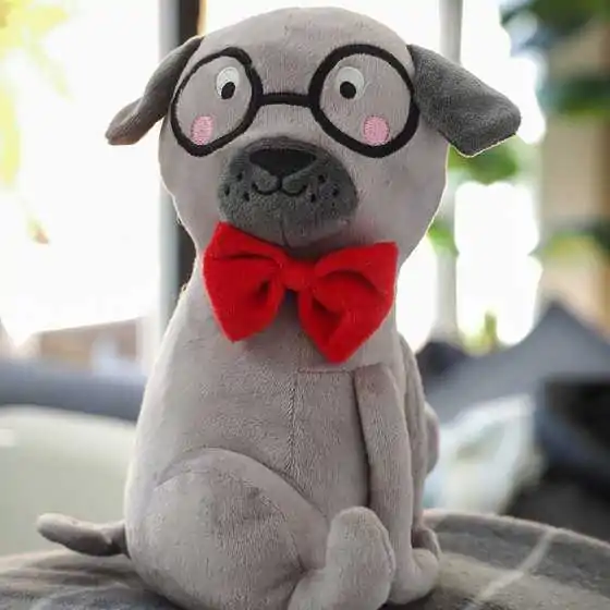 Zoon Percy Pug PlayPal – Large