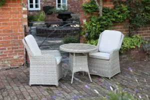 Supremo Hemsby 2 Seat Bistro Set
